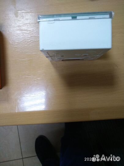 Ecola Контроллер 12V 144W 12A RGB настенный *Новый