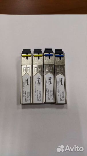 Tbsf-13-3-12gSC-3i 1310+tbsf-15-3-12gSC-3i 1550