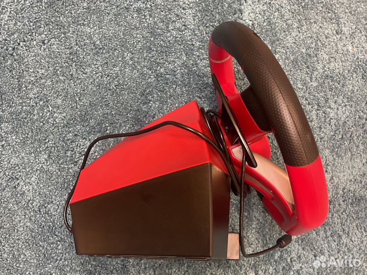 Руль Hori Mario Kart racing wheel pro