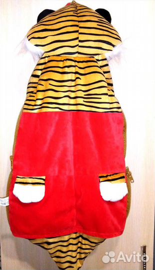 Органайзер-игрушка Тигр