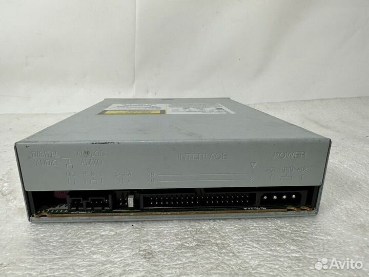 Привод компакт-дисков пишущий LG CRD-8400C (MAS)