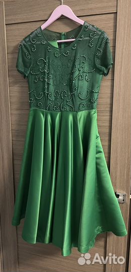 Выпускное платье 48