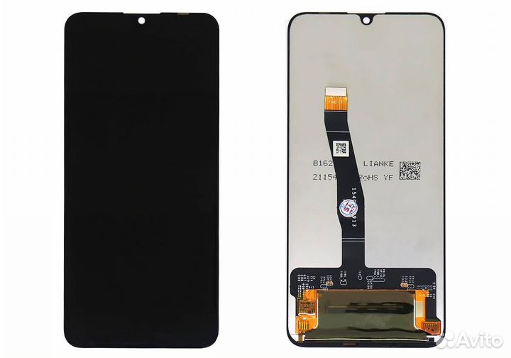 Дисплей Экран Huawei P Smart 2019