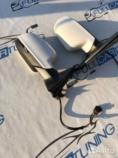 Зеркало левое правое audi a4 a 4 b8 b 8 рест 6 pin
