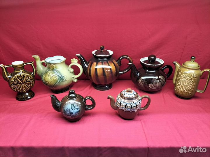 Керамика СССР