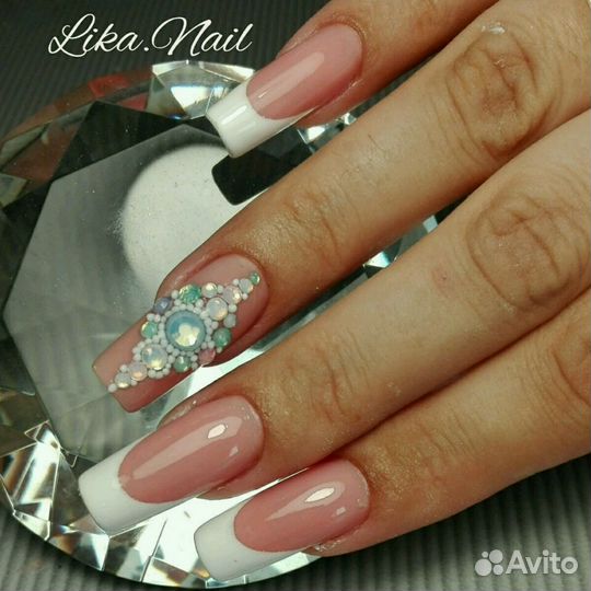 Маникюр, педикюр