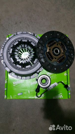 Сцепление Кобальт