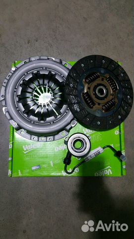 Сцепление Кобальт