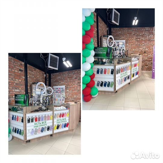 Гарнитура проводная Lightning