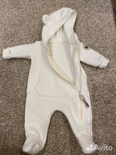 Комбинезон флисовый