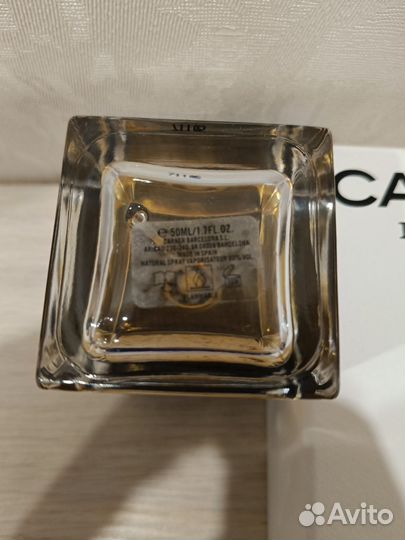 El born Carner Barcelona 50 ml edp