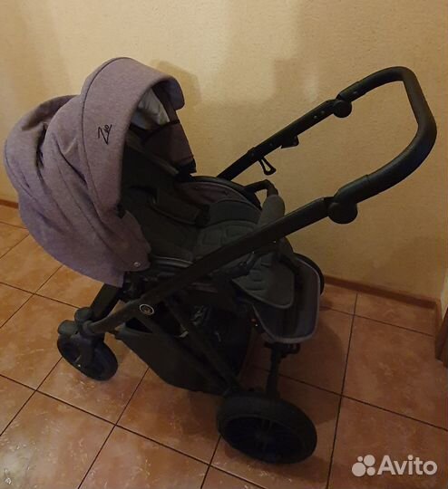 Коляска Camarelo Zeo 3 в 1