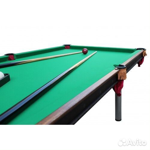 Бильярдный стол русский
