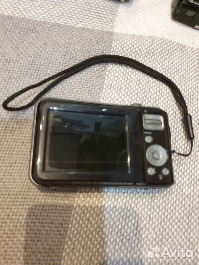 Фотоаппарат samsung es65