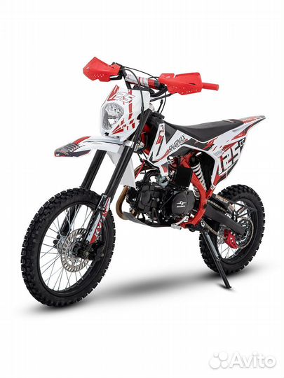 Мотоцикл Sharmax (Шармакс) Power Max 125