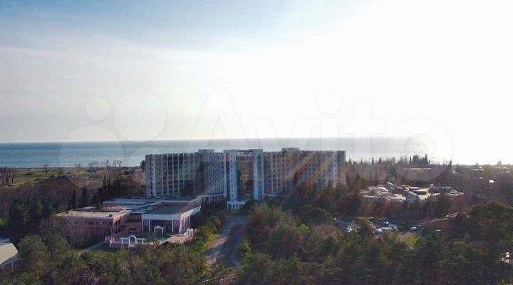 Участок 1000 м² (Абхазия)