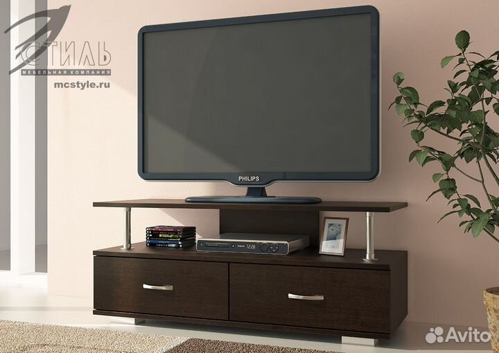 Тумба тв 5 Венге