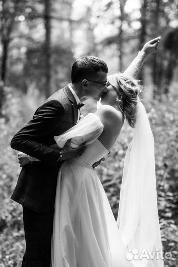 Свадебный фотограф c качеством Netflix