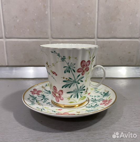 Чайная / Кофейная пара лфз