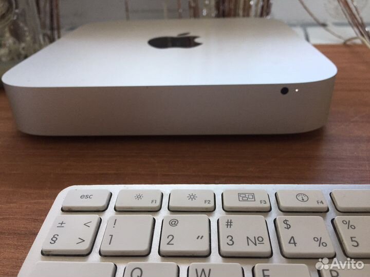 Apple Mac mini 2011, смотреть описание