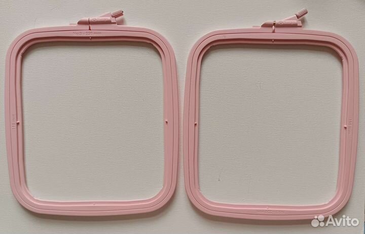 Пяльцы для вышивания Nurge №3, №4