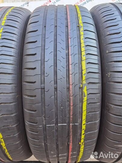 Continental ContiEcoContact 5 235/55 R19 105V