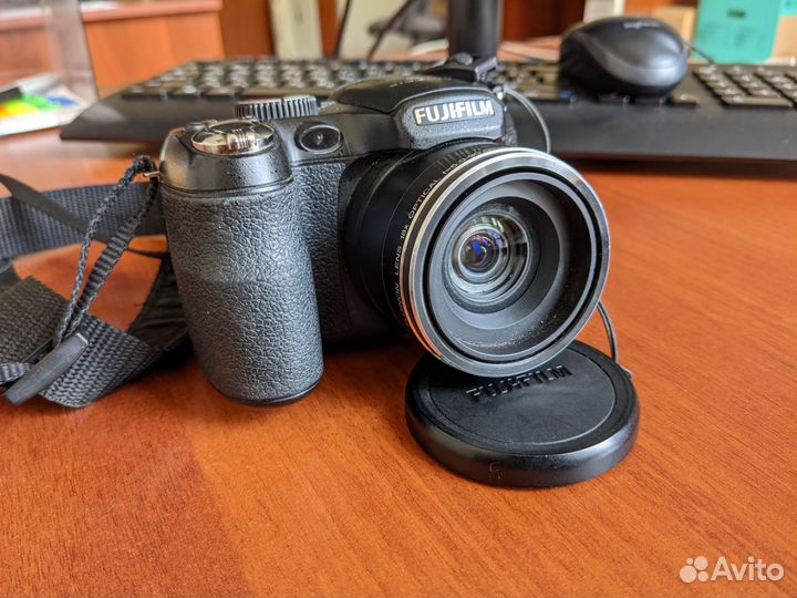 Фотоаппарат Fujifilm S2950