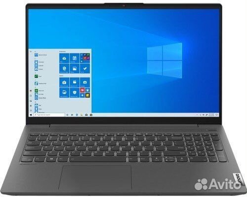 Новый ноутбук Lenovo IdeaPad 5 core i5/8/512/MX450
