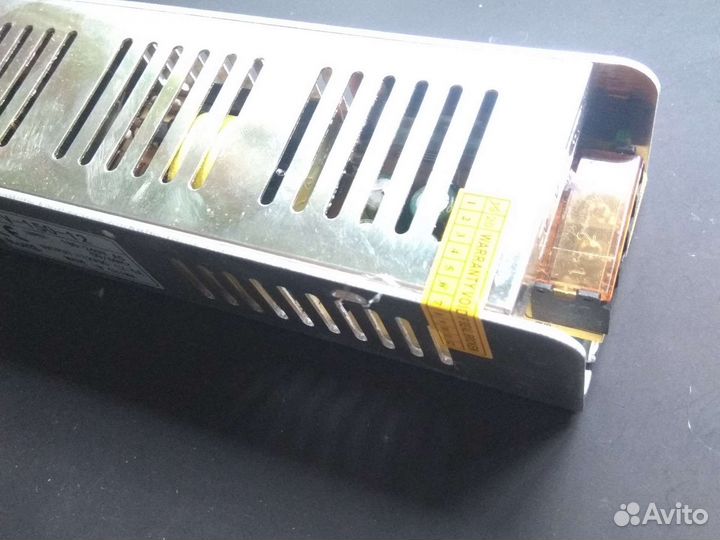 Блок питания 12v