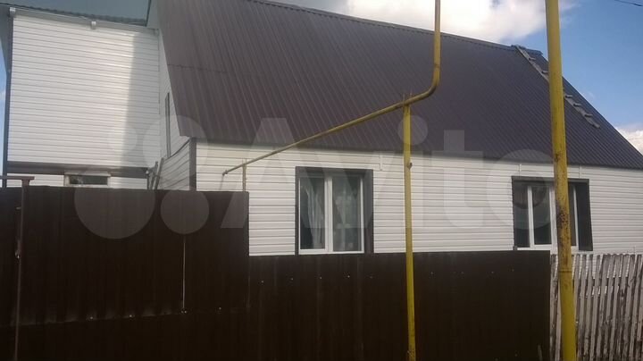 Дом 82 м² на участке 9 сот.