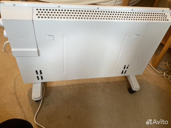 Конвектор обогреватель Oasis электрический