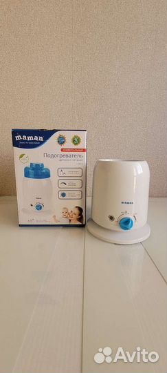 Подогреватель для бутылочек maman