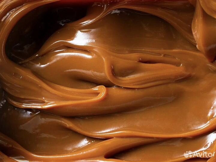 Крем вареный кондитерский Люкс 18кг