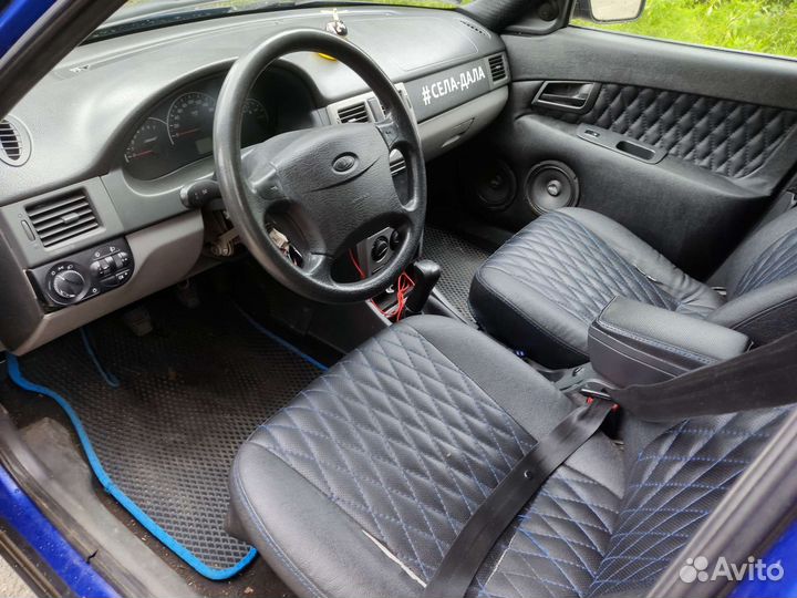 LADA Priora 1.6 МТ, 2011, 252 885 км