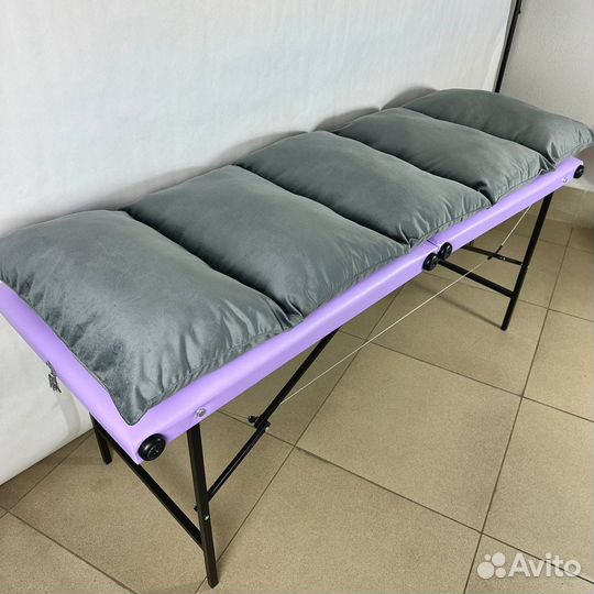 Анатомический матрас на кушетку