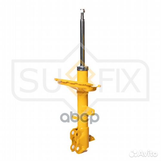 Стойка амортизаторная зад лев SU1734 sufix