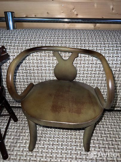 Стулья для кукол