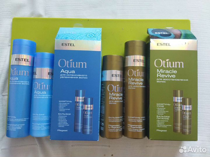 Эстель набор Шамп+бальзам