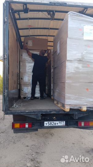 Грузоперевозки газель 5 метров