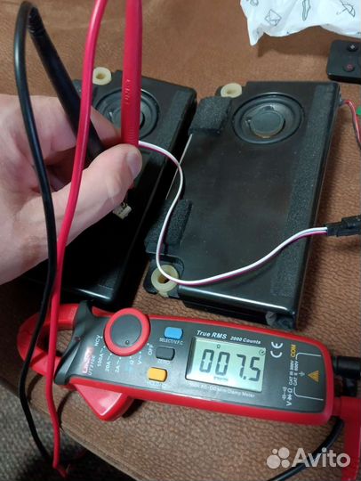 Динамики (колонки) для тв Dexp U50B9000H