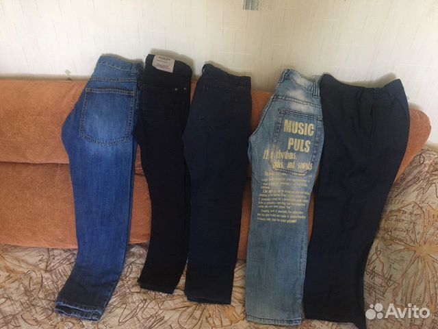 Детская одежда 98 128+