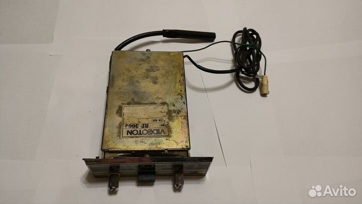 Радиоприемник Videoton RD 3602