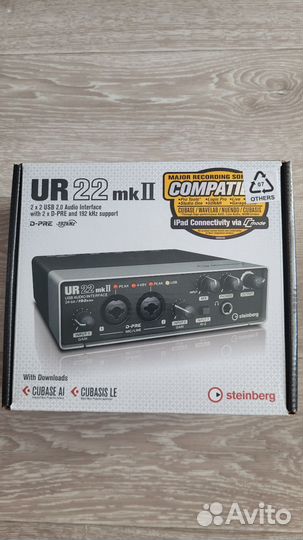 Готовый комплект для домашней звукозаписи