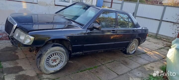 Кузов мерседес 190