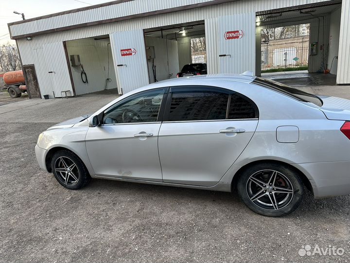 Geely Emgrand EC7 1.8 МТ, 2013, 150 000 км