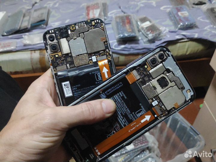 Xiaomi Mi Play, 4/64 ГБ