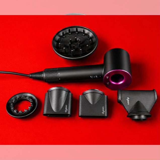 Фен Dyson Supersonic «Оригинал» (Гарантия)
