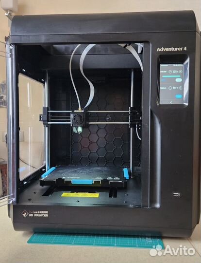 3D принтер Flashforge Adventurerer 4
