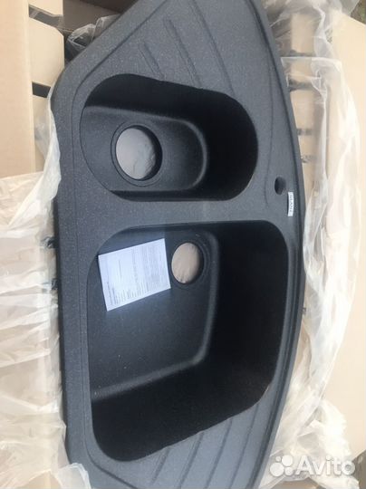 Мойка гранит