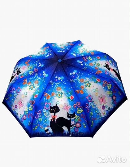 Зонт подростковый для детей новый